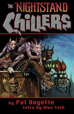 Tales from the Edge #14 cover