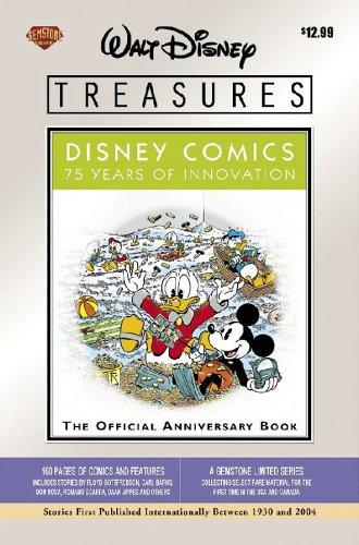 Walt Disney Treasures - Disney Comics: 75 Years of Innovation #[nn]