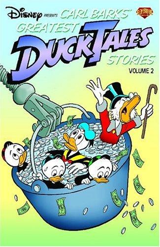Disney Presents Carl Barks' Greatest DuckTales Stories