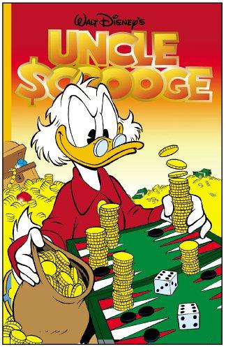 Walt Disney's Uncle Scrooge #358