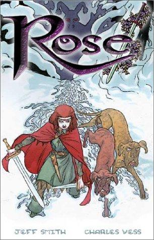 Rose #[nn] cover