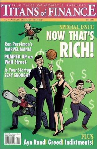 Titans of Finance: True Tales of Money & Business #[nn]