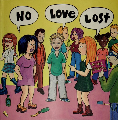 No Love Lost #[nn]