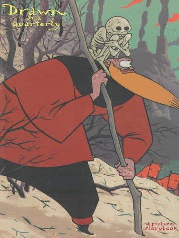 Drawn & Quarterly #6