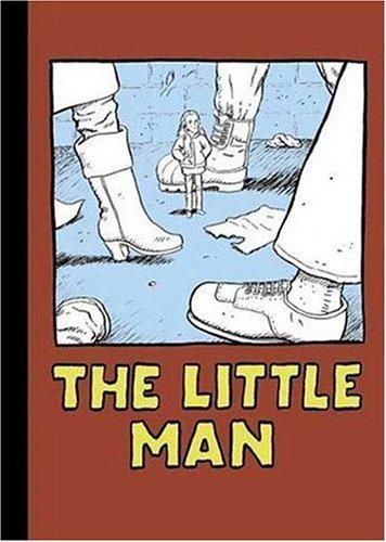 The Little Man: Short Strips 1980 - 1995 #[nn] cover