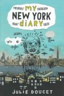 My New York Diary #[nn] cover