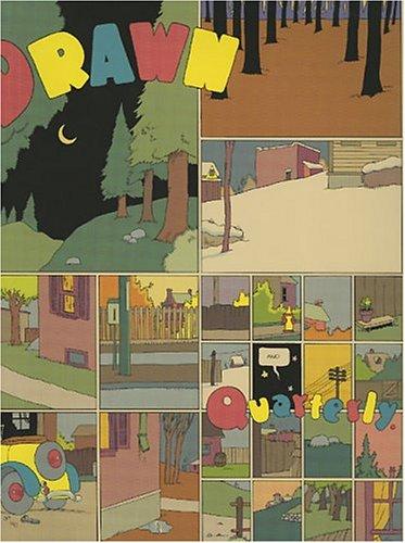 Drawn & Quarterly #3