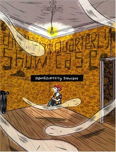 Drawn & Quarterly Showcase