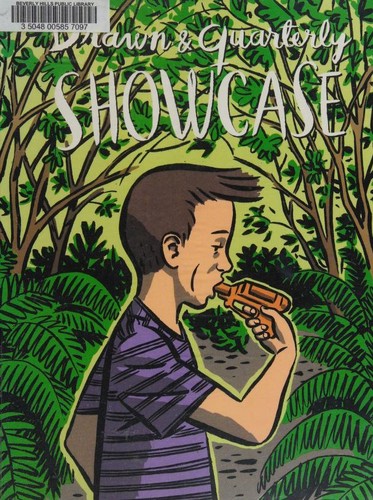 Drawn & Quarterly Showcase #2