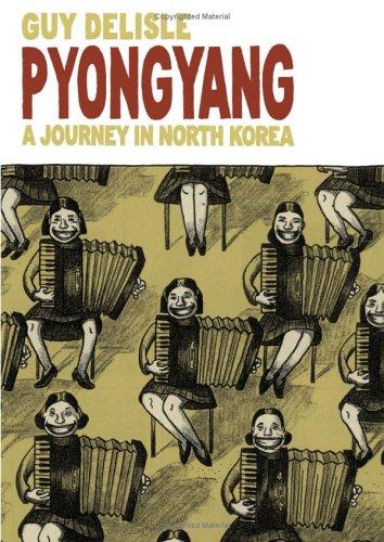 Pyongyang: A Journey in North Korea #[nn]
