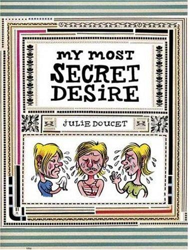 My Most Secret Desire #[nn] cover