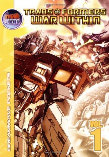 Transformers War Within Pocket Edition #1