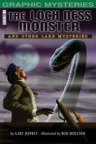 The Loch Ness Monster #[nn]