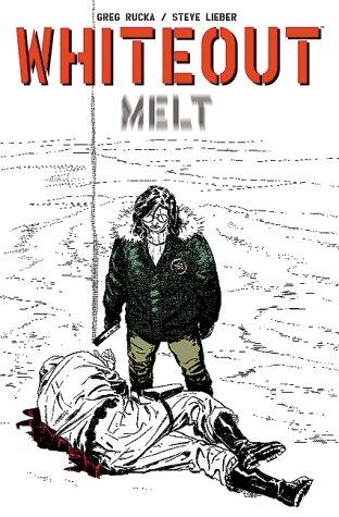 Whiteout: Melt #[nn] cover