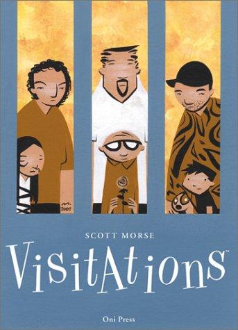 Visitations #[nn] cover