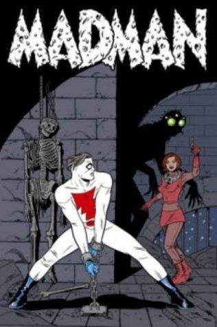 Madman King-Size Super Groovy Special