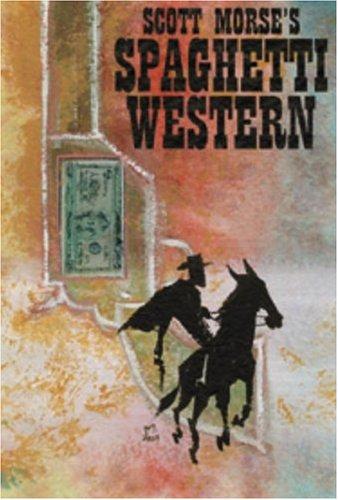 Spaghetti Western #[nn] cover