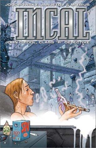 The Incal #1