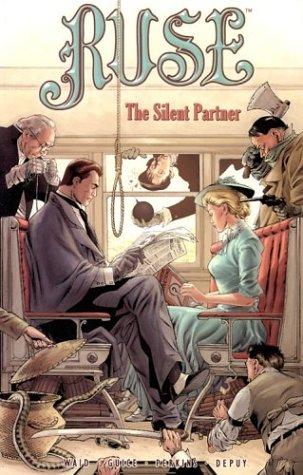 Ruse #1 cover