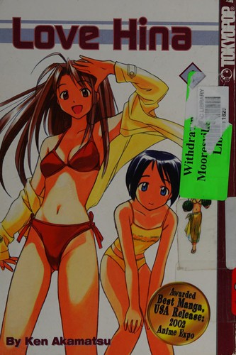 Love Hina