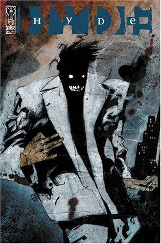 Hyde #[nn] cover