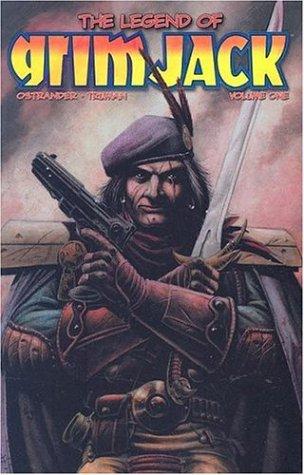 The Legend of GrimJack