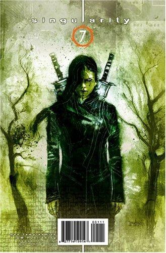 Singularity 7 #[nn] cover