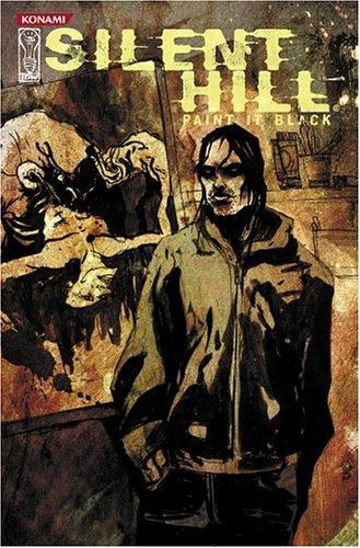 Silent Hill: Paint It Black #[nn]