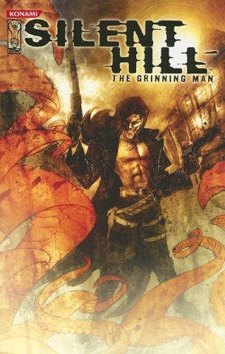 Silent Hill: The Grinning Man #[nn]
