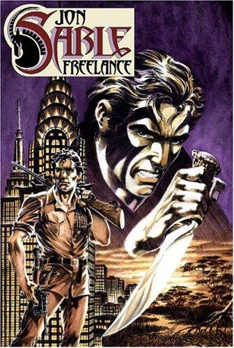 The Complete Jon Sable, Freelance