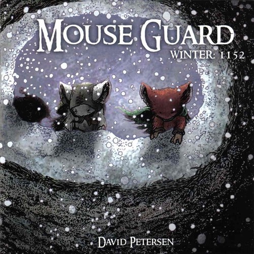 Mouse Guard: Winter 1152 #1