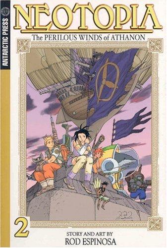 Neotopia Color Manga #2