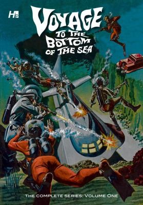 Voyage to the Bottom of the Sea: The Complete Series