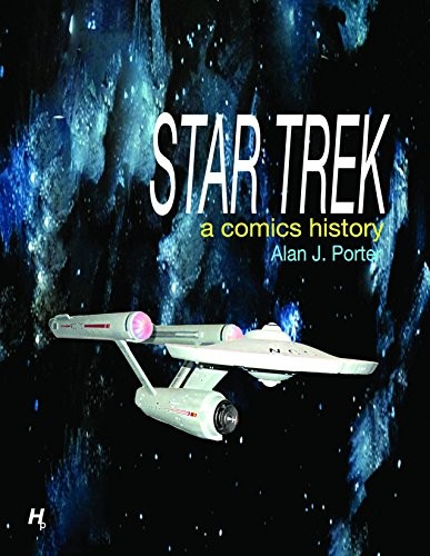 Star Trek: A Comics History