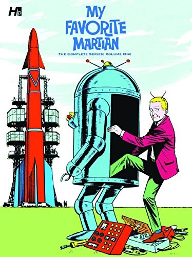 My Favorite Martian The Complete Series