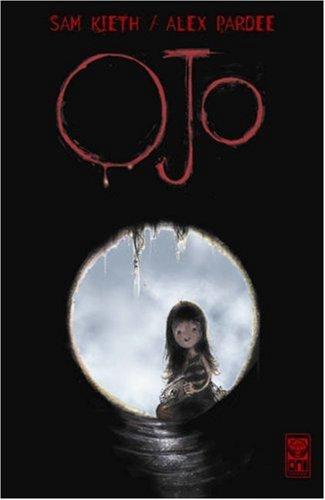 Ojo #[nn] cover