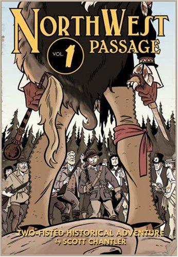 Northwest Passage #1