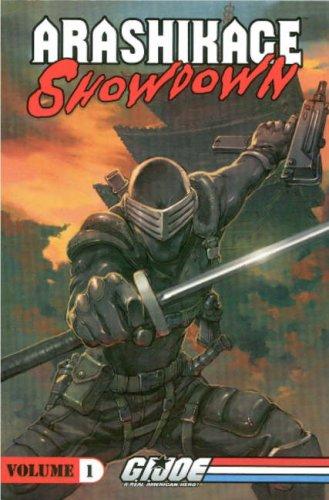G.I. Joe: Arashikage Showdown