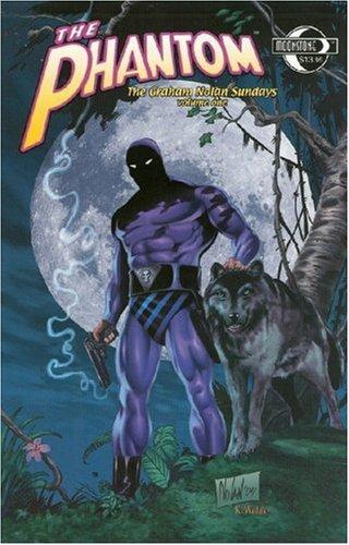 The Phantom: The Graham Nolan Sundays #1