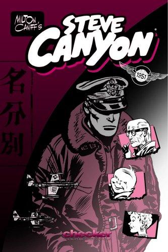 Milton Caniff's Steve Canyon #1951