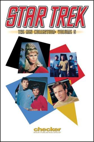 Star Trek The Key Collection #5 cover
