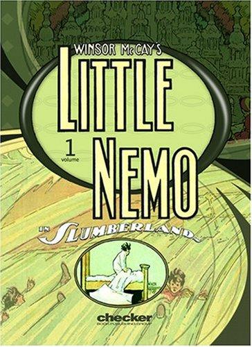 Winsor McCay's Little Nemo in Slumberland