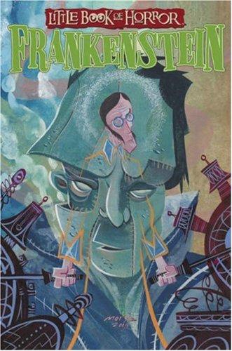 Little Book of Horror: Frankenstein #[nn]