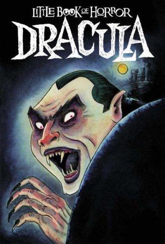 Little Book of Horror: Dracula #[nn]