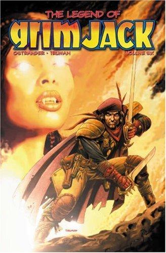 The Legend of GrimJack #6