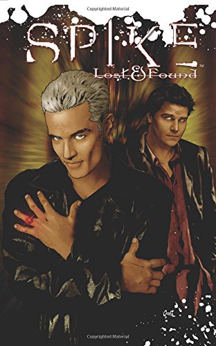 Spike: Lost & Found #[nn]