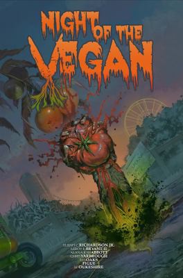 Night of the Vegan #[nn]