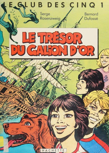 Le club des cinq