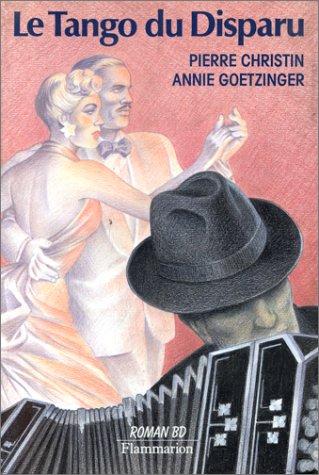 Le tango du disparu
