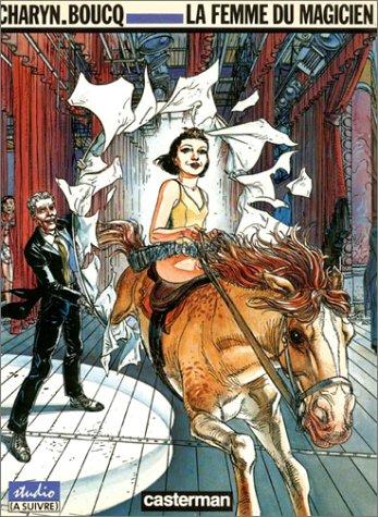 La femme du magicien #[nn]